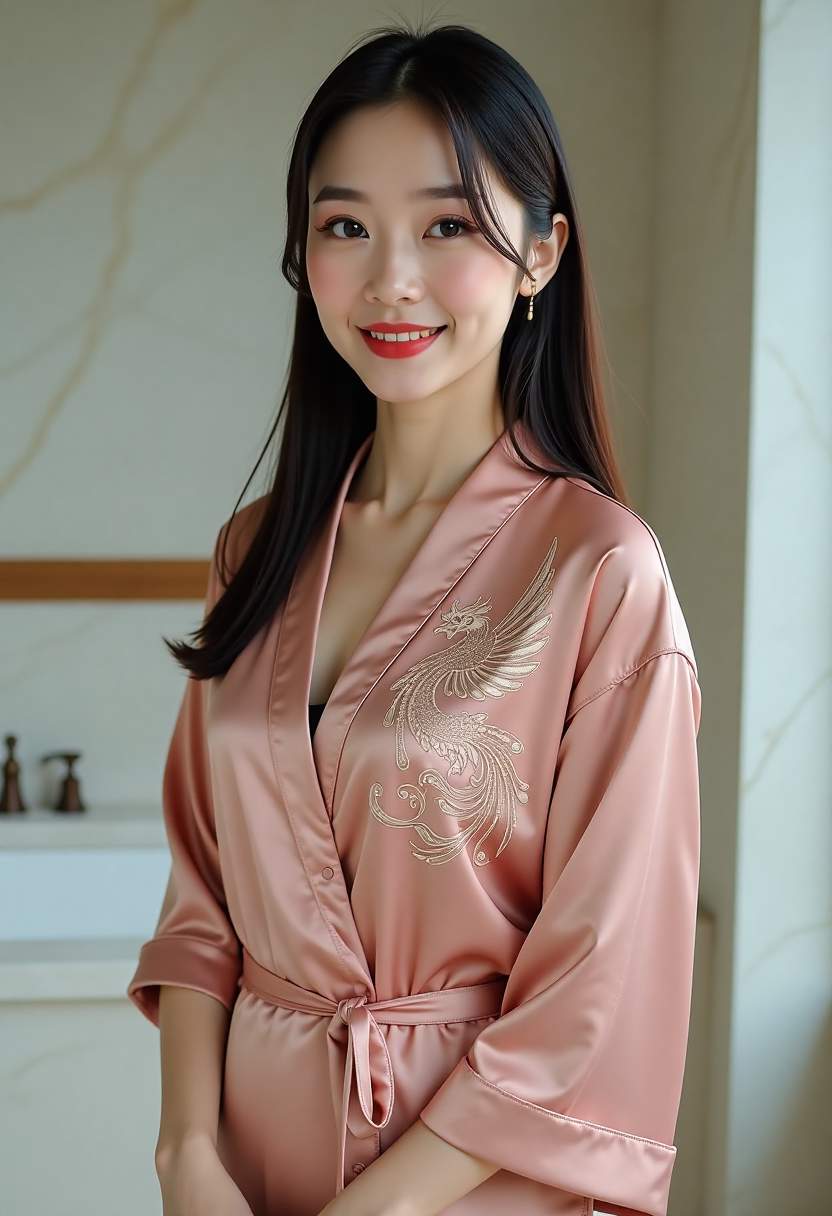 综艺节目海边录制现场